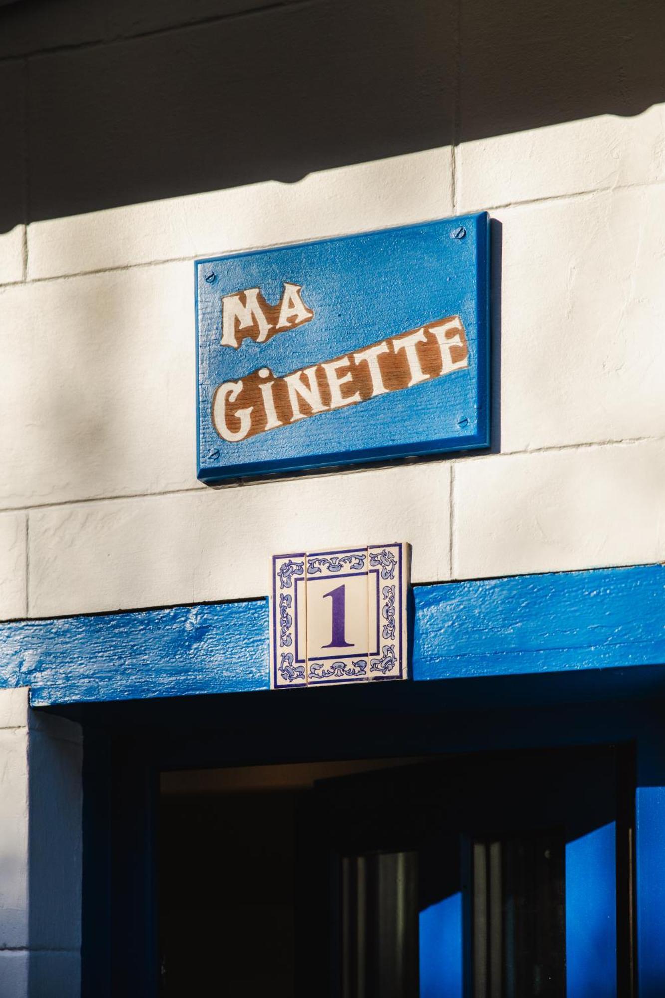 La Maison De Pecheur De Ginette كابورغ المظهر الخارجي الصورة